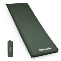 Коврик Naturehike CNK2450WS020 D04 10см R7.8 самонадувной туристический, зеленый