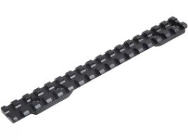 Планка Contessa Picatinny для Savage 10/11/12 Short Action, сталь, 20MOA