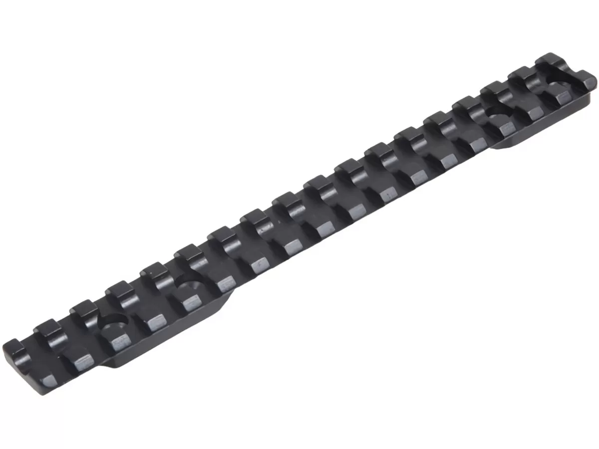 Планка Contessa Picatinny для Savage 10/11/12 Short Action, сталь, 20MOA