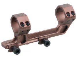 Кронштейн Vector Optics 1-Piece Extended Picatinny AR Mount 30мм FDE
