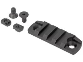 Планка Picatinny GTS Q.002 на M-LOK, 3 слота