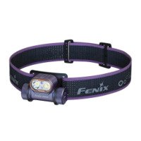 Фонарь Fenix налобный HM55R пурпурный 1200 люмен