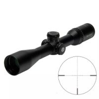 Оптический прицел Artelv CRS 2-12x44 SFP, Fiber