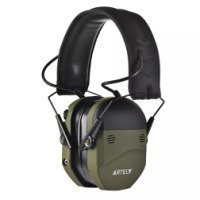 Наушники активные Artelv Кречет II, зеленые
