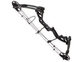 Лук блочный Stinger Comanche, 30-60 lbs/13,6-27,2 кг, алюминий, карбон