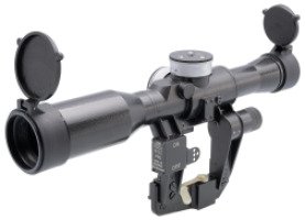 Прицел оптический ПОСП 8х42 Pro