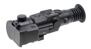 Тепловизионный прицел Dedal-T2.385 Hunter LRF с дальномером v. 5.1, с креплением