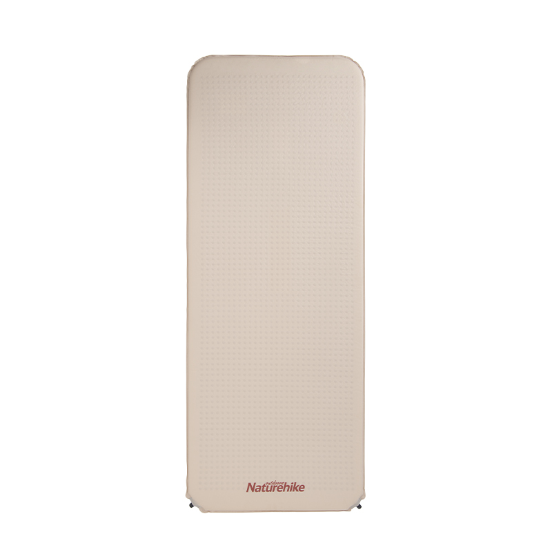 Коврик Naturehike NH20DZ002 самонадувной бежевый 3см
