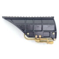 Кронштейн боковой НПЗ Picatinny 390-03 Сайга