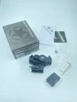 Прицел коллиматорный Vector Optics Maverick-IV 1x20 Mini MIL уценка