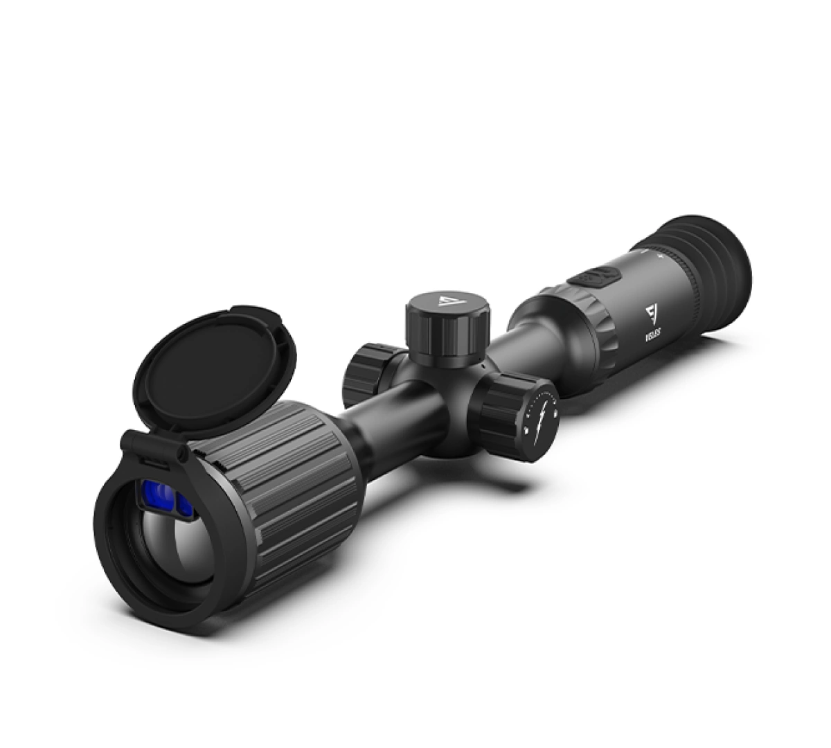 Тепловизионный прицел Lzirtek Veles 350L с дальномером