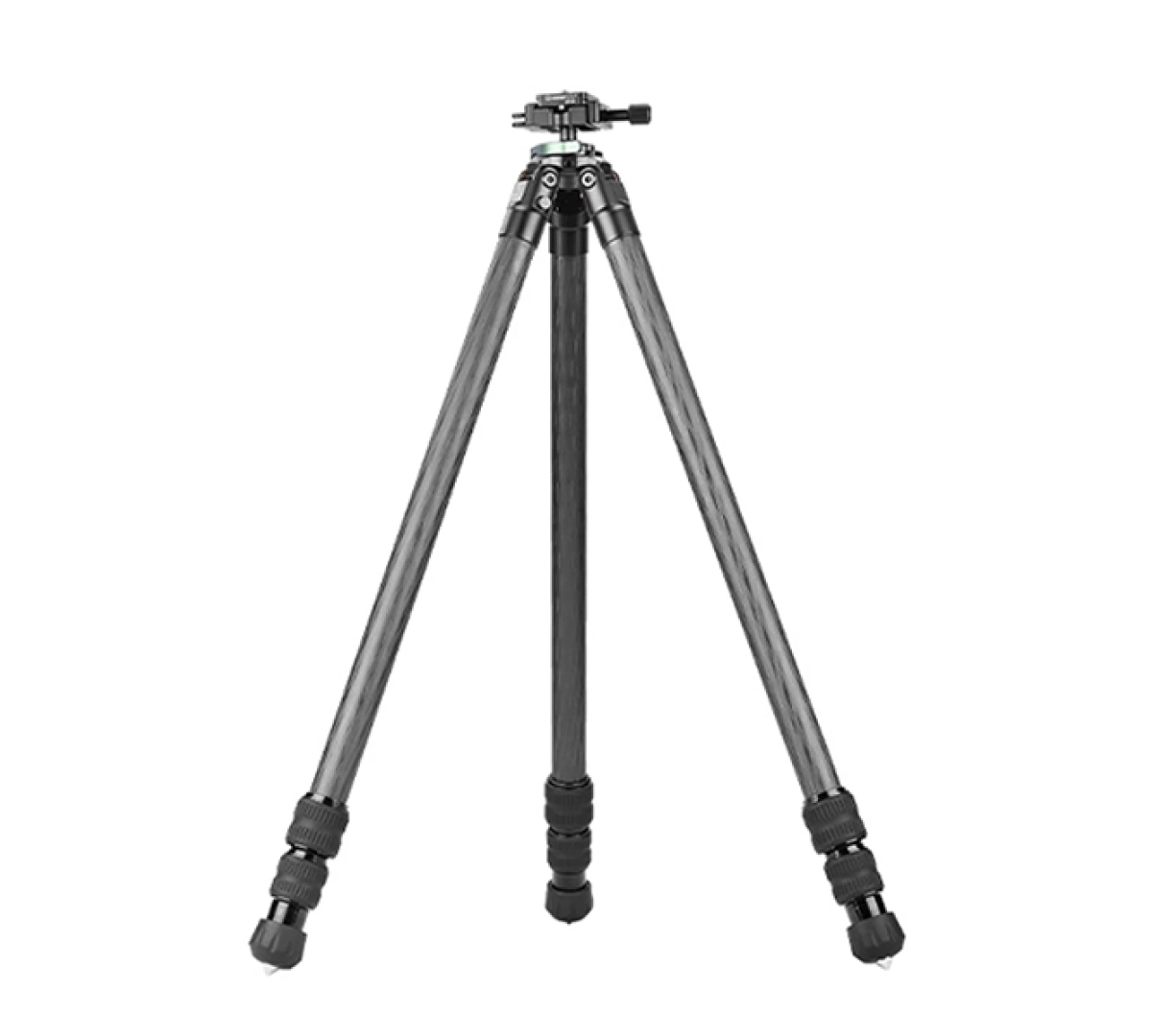 Штатив-трипод карбоновый Sunwayfoto HT2830CS с адаптером NP-60 и зажимом SM-76 под ложе