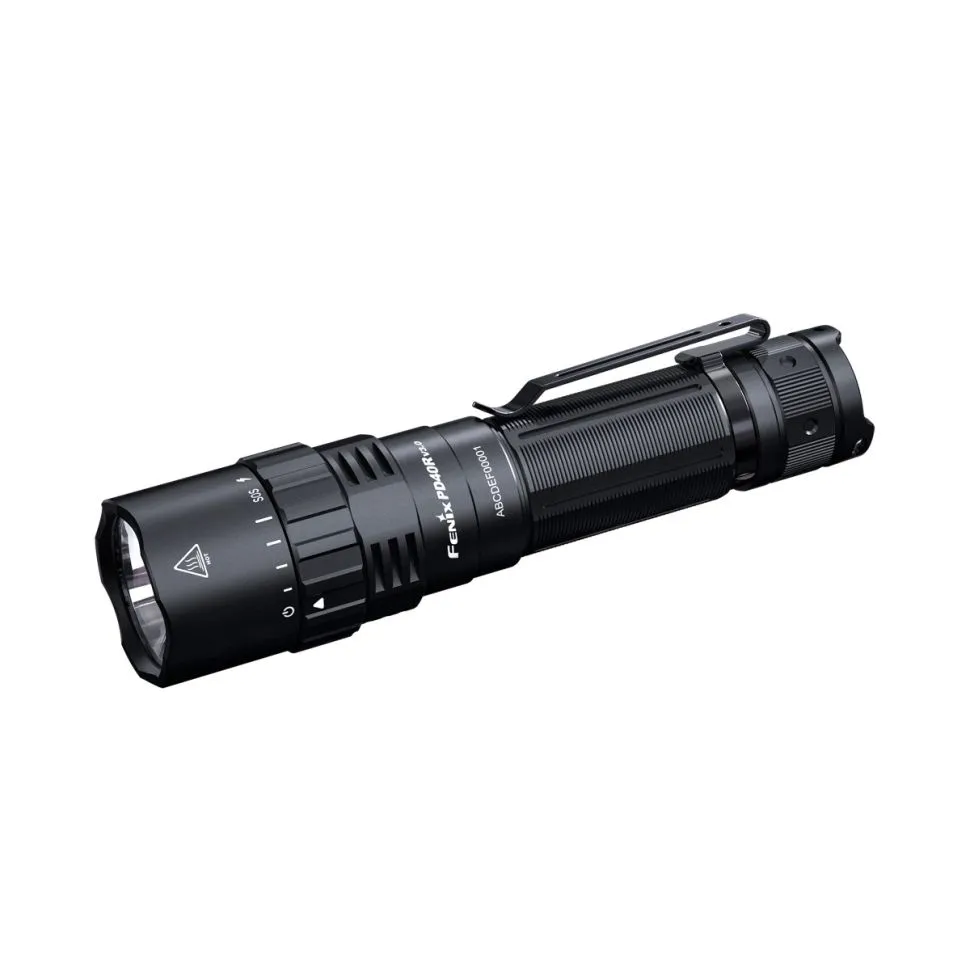 Фонарь Fenix тактический PD40R V3.0 3000 люмен
