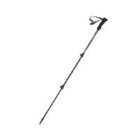 Палка треккинговая Naturehike CNK2300DS010 Carbon Fiber Hoar Trek EXT1 62-135см темно-серый