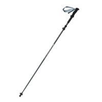 Палка треккинговая Naturehike CNK2450DS013 AL Chang feng Pro 115-135см 5-секций серый