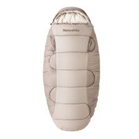 Спальный мешок Naturehike CNK2350WS026 PS300 облегченный коричневый