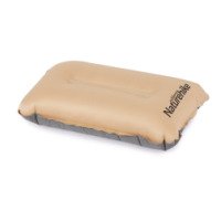 Подушка Naturehike NH17A001-L самонадувающаяся бежевая