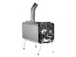 Печь туристическая ARTELV ОЧАГ 30