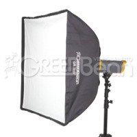 Софтбокс GreenBean GB Gfi 3x3` (90x90 cm)