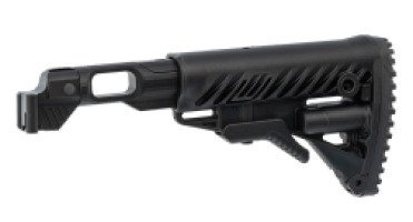 Приклад RUS Defense GLR-16 с трубкой A-L