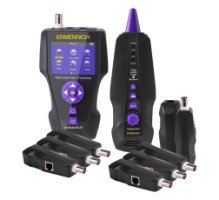 Измеритель длины кабеля Ermenrich NetGeeks NL70