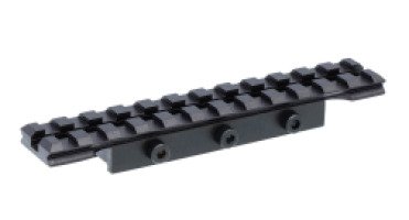 Планка Weaver ствольной коробки МР-155