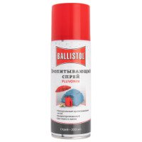 Средство водоотталкивающее Ballistol Pluvonin, спрей, 200мл