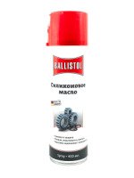 Смазка силиконовая Ballistol, спрей, 400мл