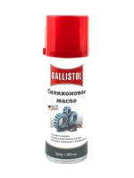 Смазка силиконовая Ballistol, спрей, 200мл