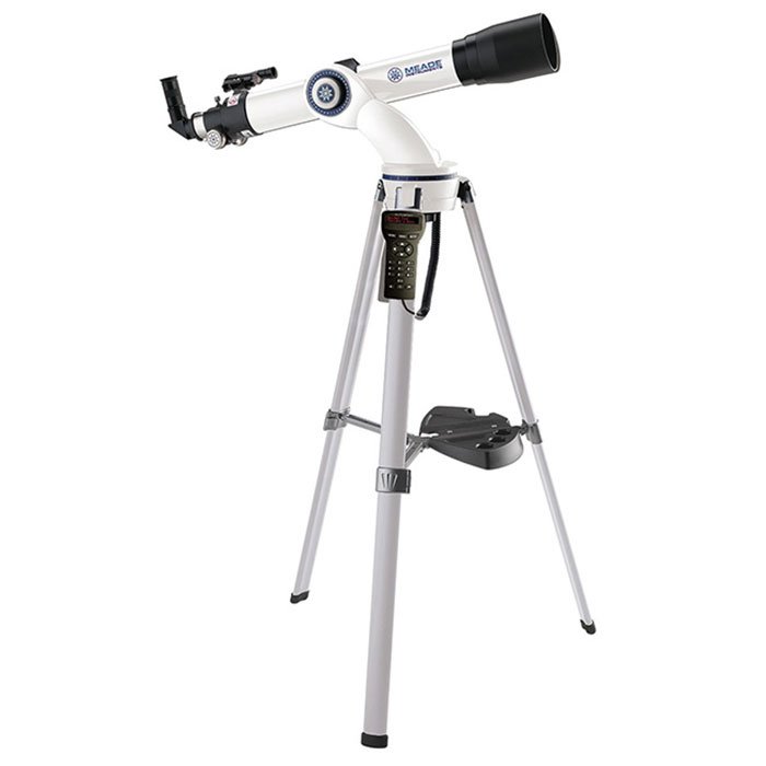 Телескоп Meade StarNavigator 90 white (рефрактор с пультом AudioStar) TP20090