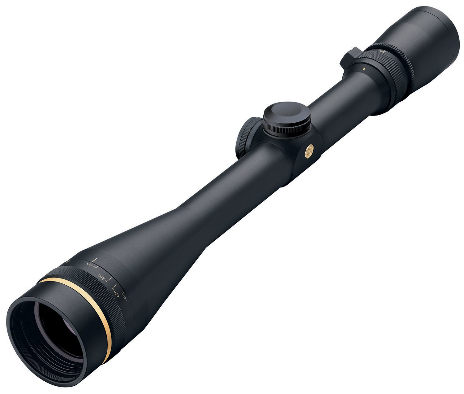 Оптический прицел Leupold VX-3 6,5-20x40 Adj. Obj. Target Dot, матовый 1'', 66555
