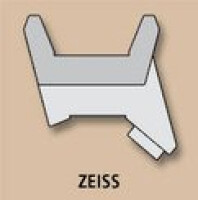 Седельный кронштейн Blaser с планкой Zeiss