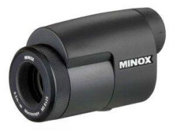 Монокуляр Minox MS 8x25 Macroscope, черный