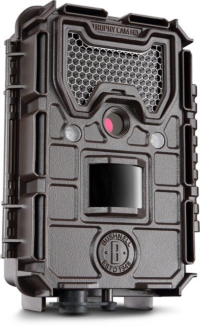 Фотоловушка (лесная камера) Bushnell Trophy Cam HD Agressor Low-Glow 119774
