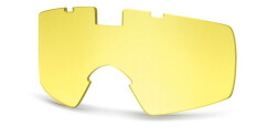 Желтые линзы OTW01A-TF для тактических очков Smith Optics OUTSIDE THE WIRE TURBO FAN