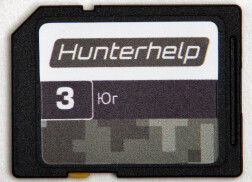 Карта памяти Hunterhelp №3 Фонотека «Юг», версия 7