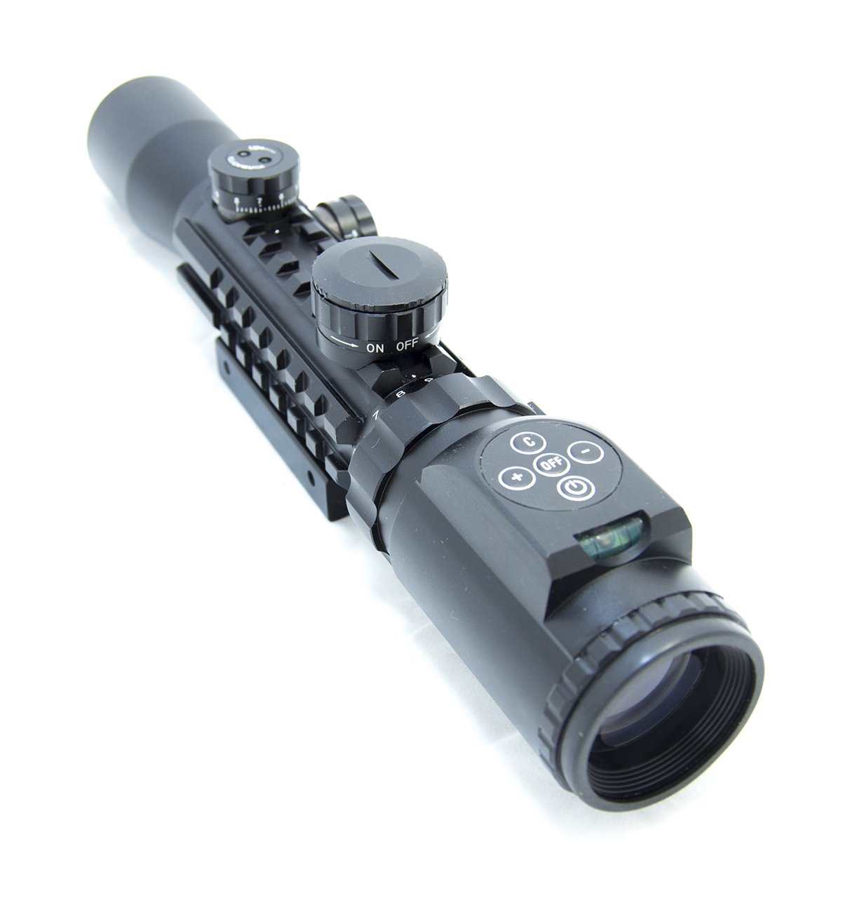 Купить Оптический прицел Combat 3-9x32 EGZT