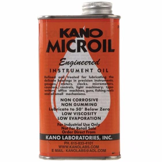 Масло Kano Microil с высокой проникающей способностью 236 мл