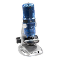 Цифровой микроскоп Celestron Amoeba (blue) 44325
