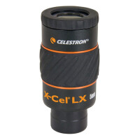 Окуляр Celestron X-Cel LX 5 мм, 1,25" 93421