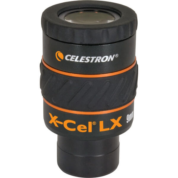 Окуляр Celestron X-Cel LX 9 мм, 1,25" 93423