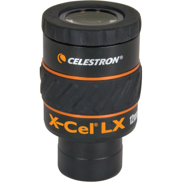 Окуляр Celestron X-Cel LX 12 мм, 1,25" 93424