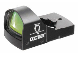 Коллиматорный прицел DOCTER sight II plus 7.0 MOA с креплением Weaver/Picatinny