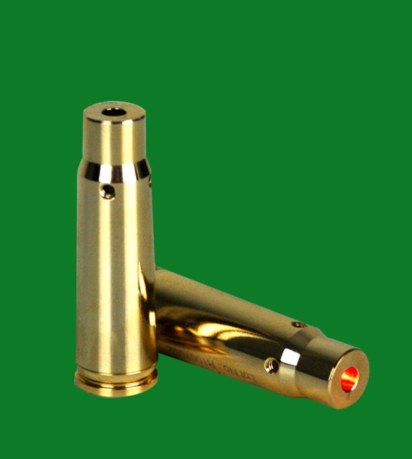 Лазерный патрон холодной пристрелки Bering Optics 7.62x54
