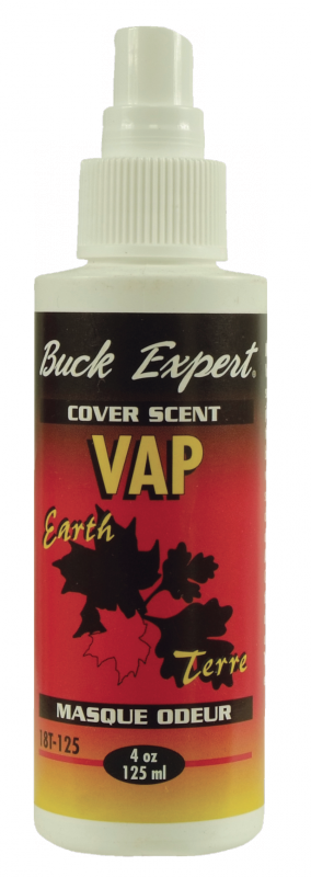Нейтрализатор запаха человека Buck Expert (осень, земля) 250 мл