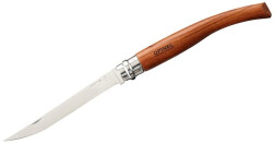 Нож филейный Opinel Slim Line 08 Bubinga 000015
