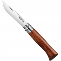 Нож Opinel N°08 Bubinga wood 226086