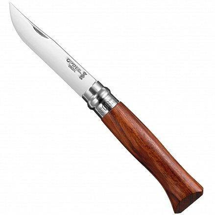 Нож Opinel N°08 Bubinga wood 226086
