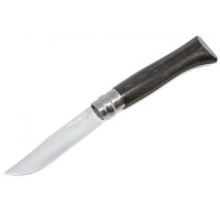 Нож Opinel N°08 Ebony 001352