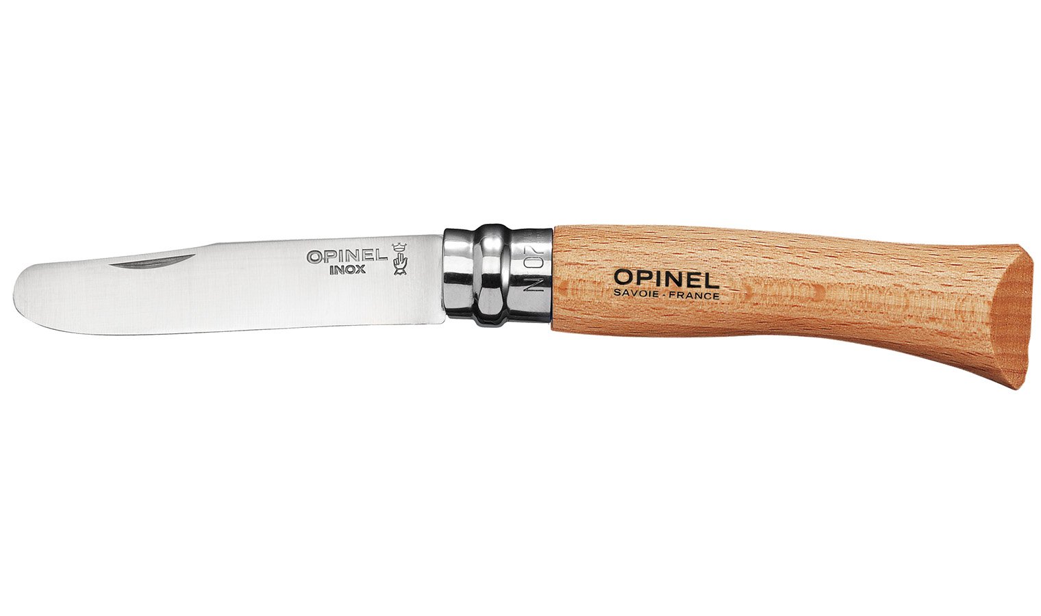 Нож детский Opinel №07 My First Opinel